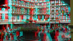 Bernkastel-Kues, 3D-Bild (MPO-Datei verlinkt)