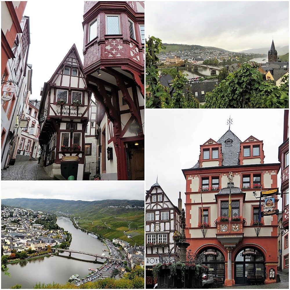 BernkastelKues Foto & Bild deutschland, europe, reisen Bilder auf