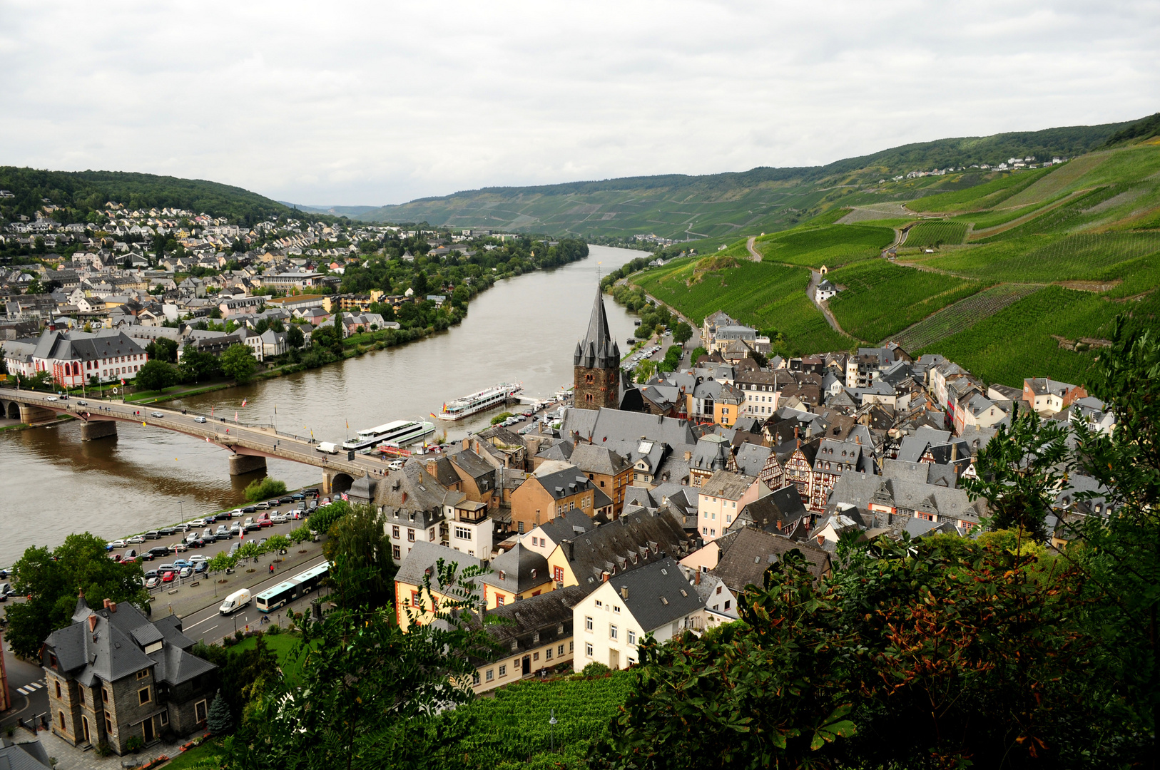 Bernkastel-Kues...