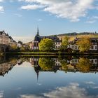 Bernkastel-Kues an einem Novembertag