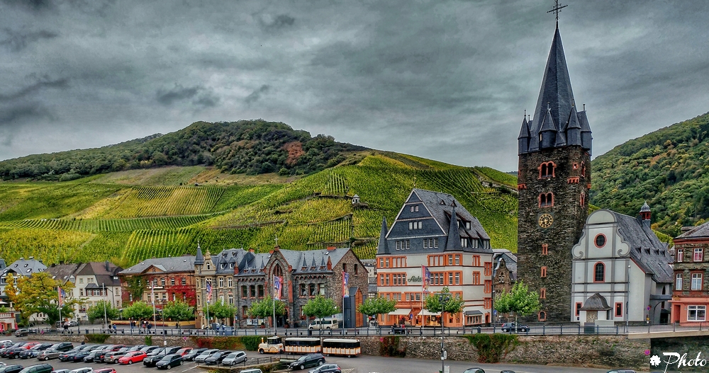 Bernkastel Kues Foto & Bild architektur, deutschland, europe Bilder