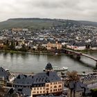 Bernkastel-Kues im Regen