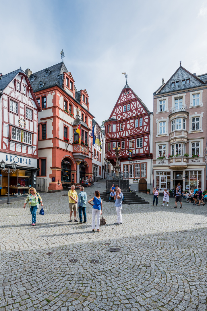 Bernkastel-Kues Marktplatz 26