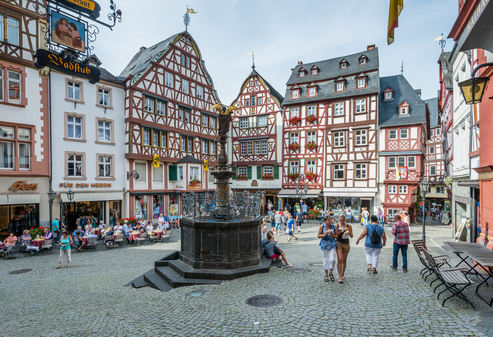 Bernkastel-Kues Marktplatz 36