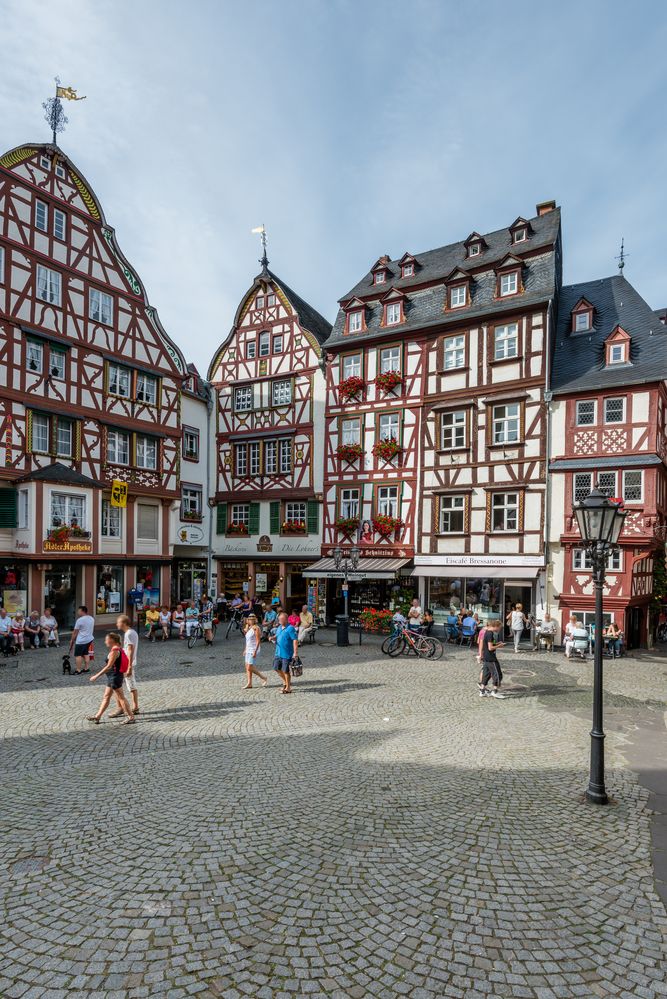 Bernkastel-Kues Marktplatz 48