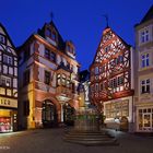 Bernkastel-Kues - Marktplatz