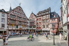 Bernkastel-Kues Marktplatz 51