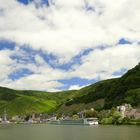 °°°° Bernkastel-Kues mit der Burg Landshut °°°°