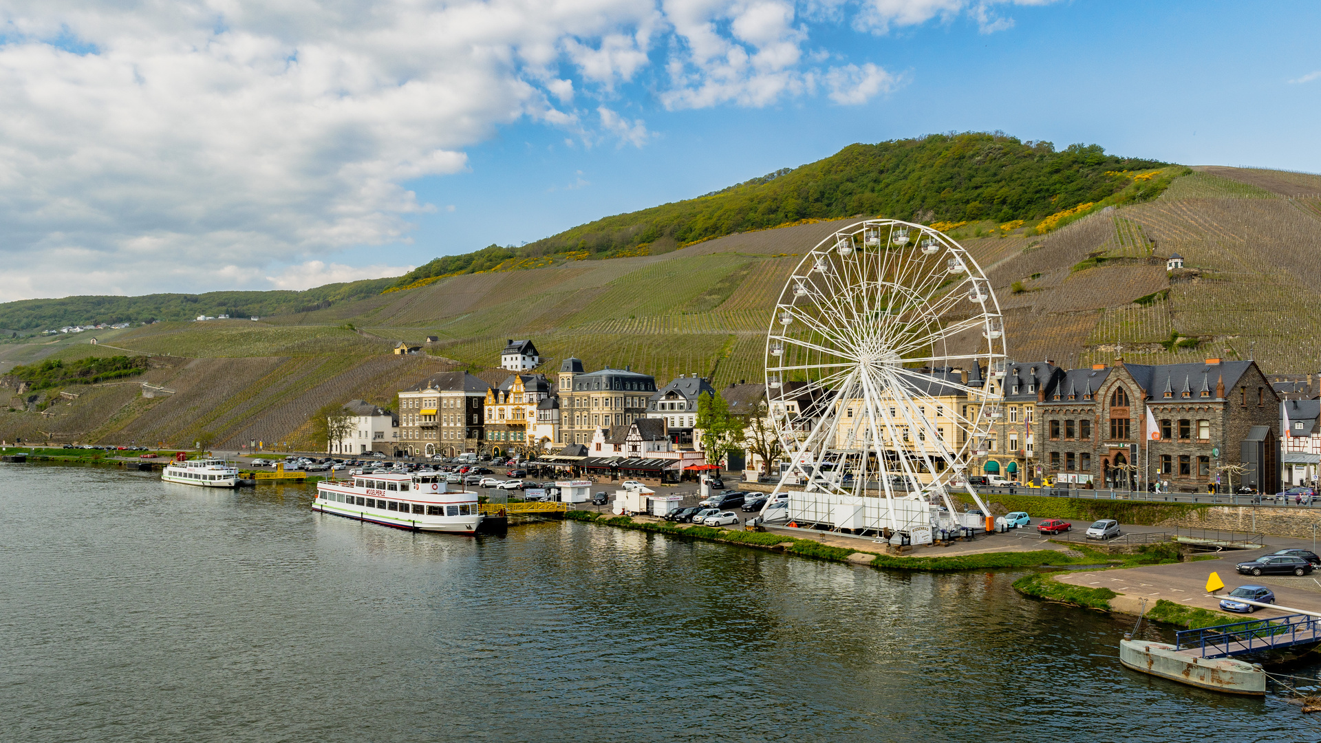 Bernkastel-Kues - Mosel