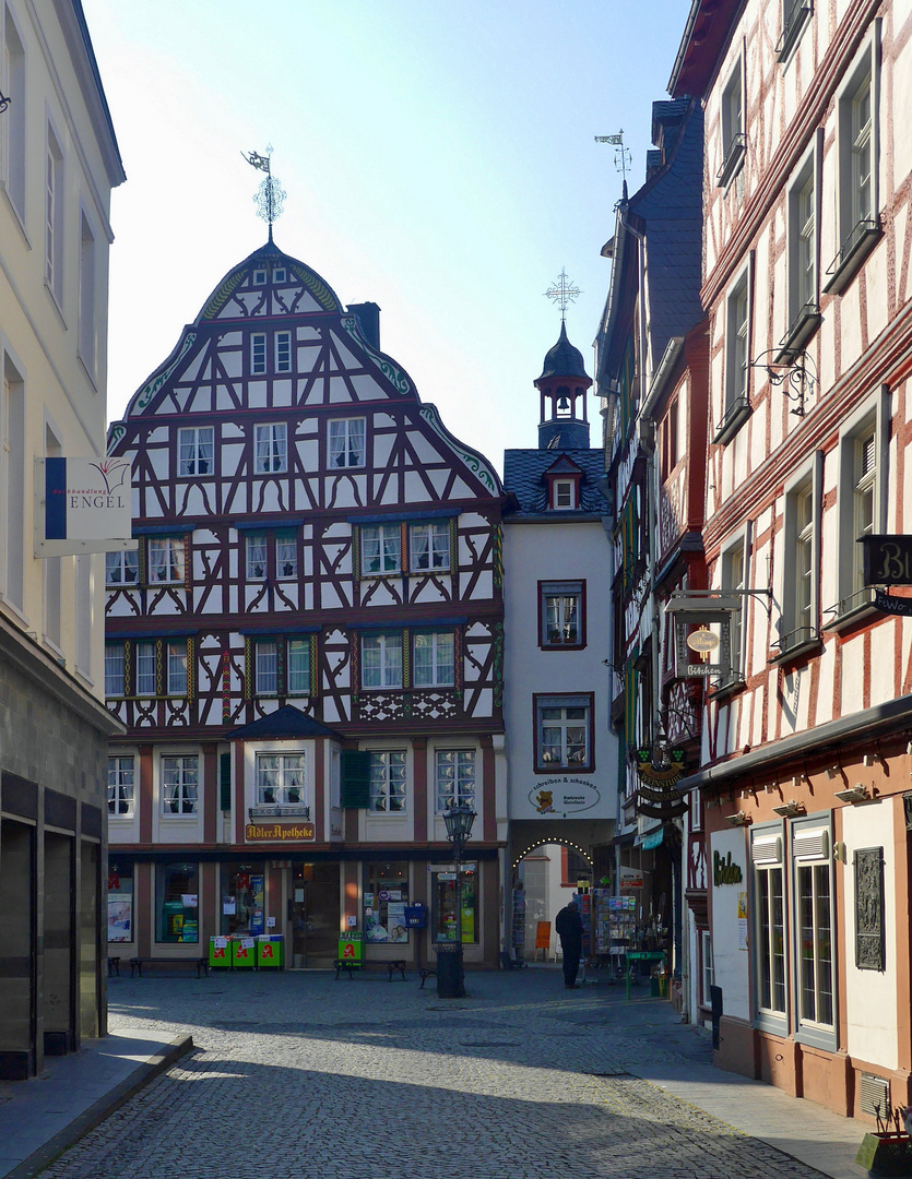 Bernkastel - Kues / Mosel