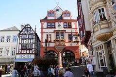 Bernkastel-Kues Rathaus