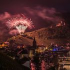 *Bernkastel-Kues @ Weinfest-Feuerwerk*