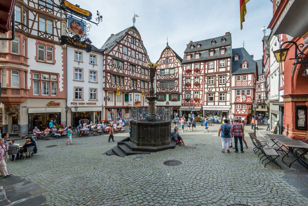 Bernkastel Marktplatz 35