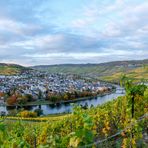 Bernkastel und Burg Landshut