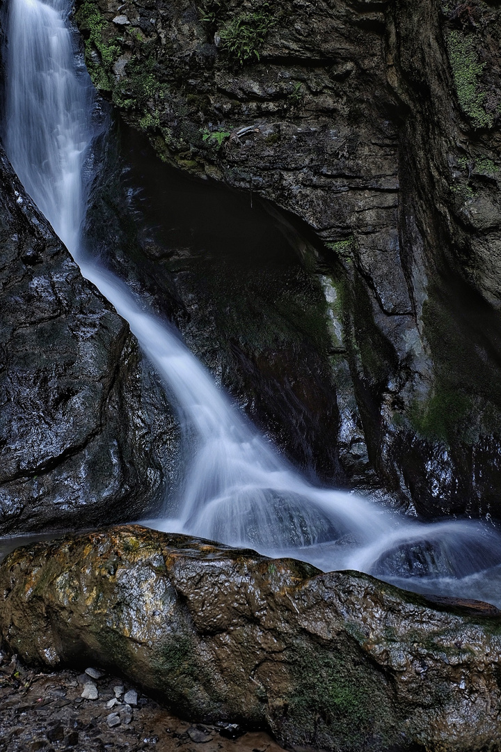 Bernkasteler Wasserfall