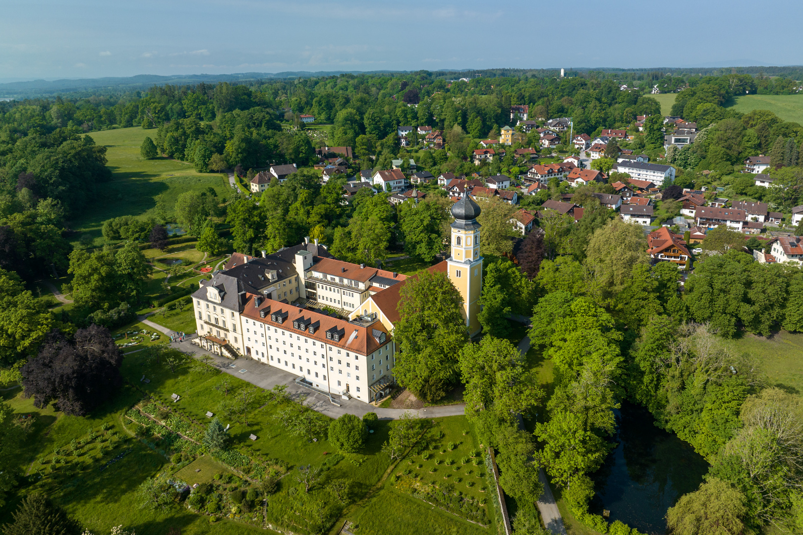 Bernried Kloster