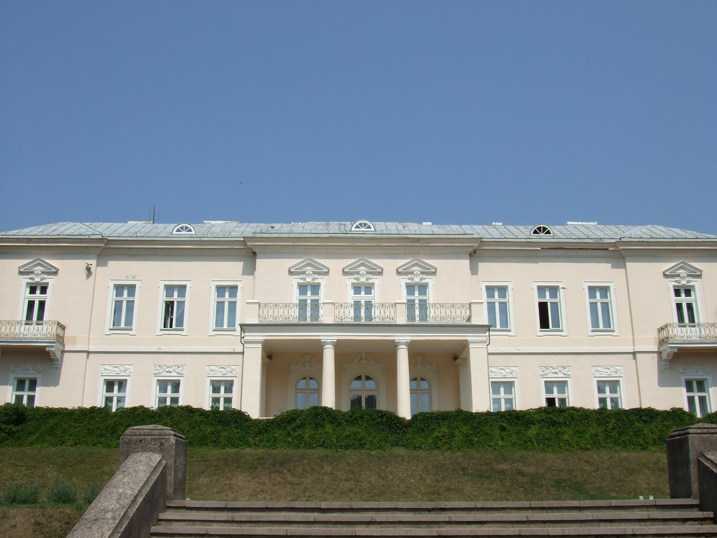 Bernsteinmuseum in Palanga