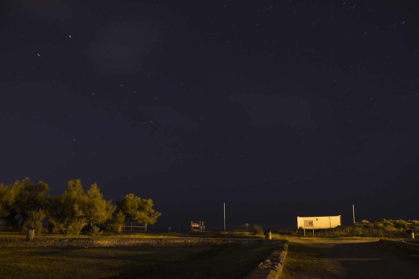 berria bei nacht