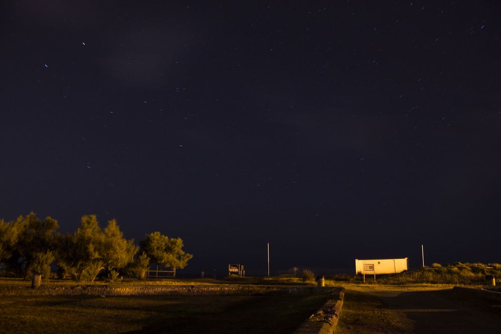 berria bei nacht