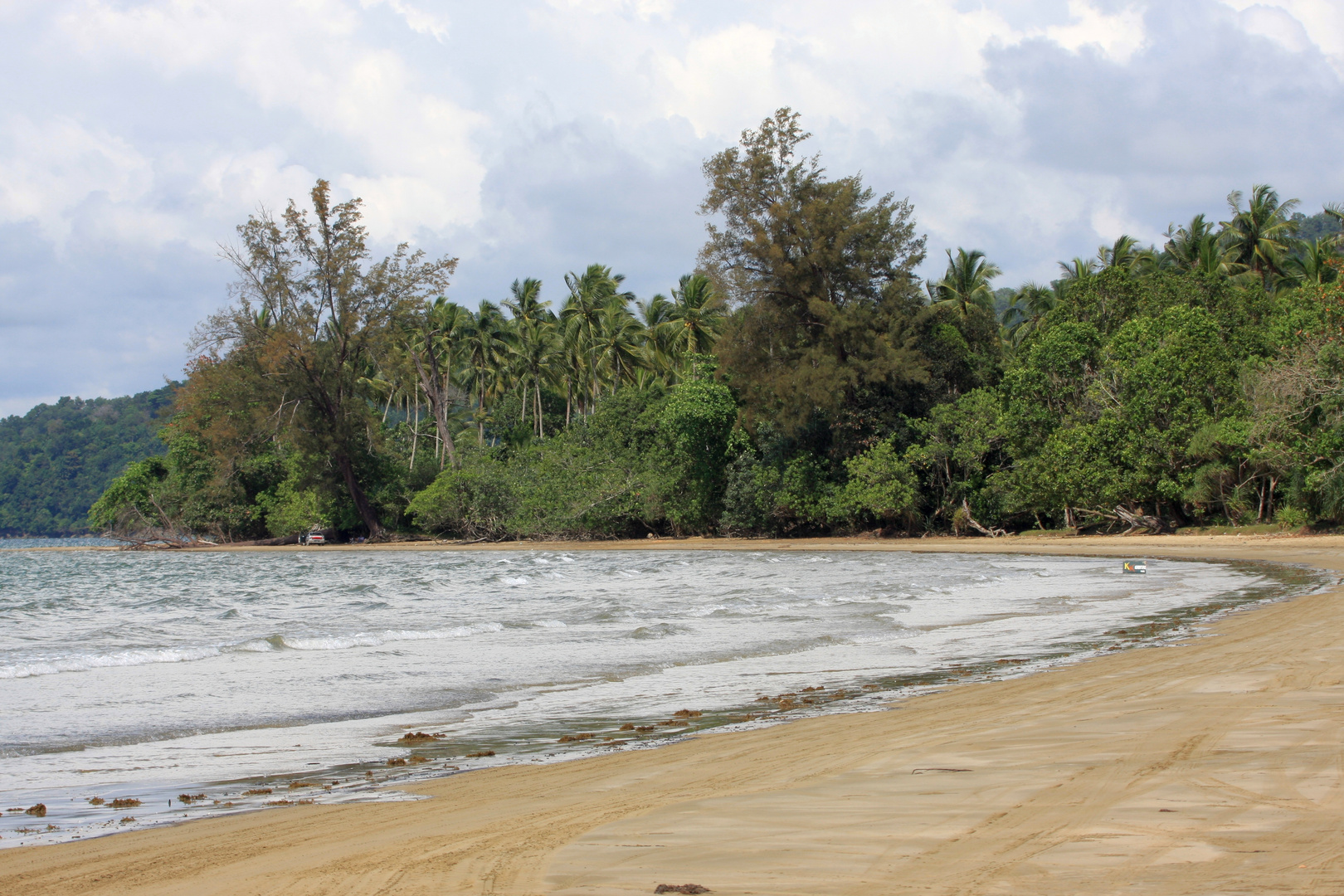 Berringis Beach