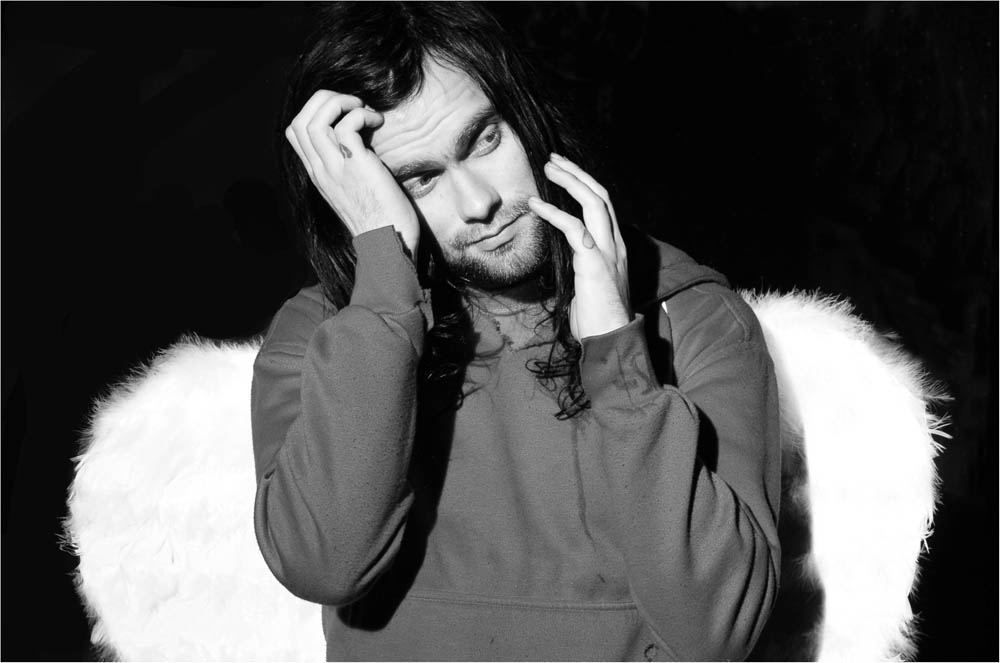 Bert McCracken (The Used)