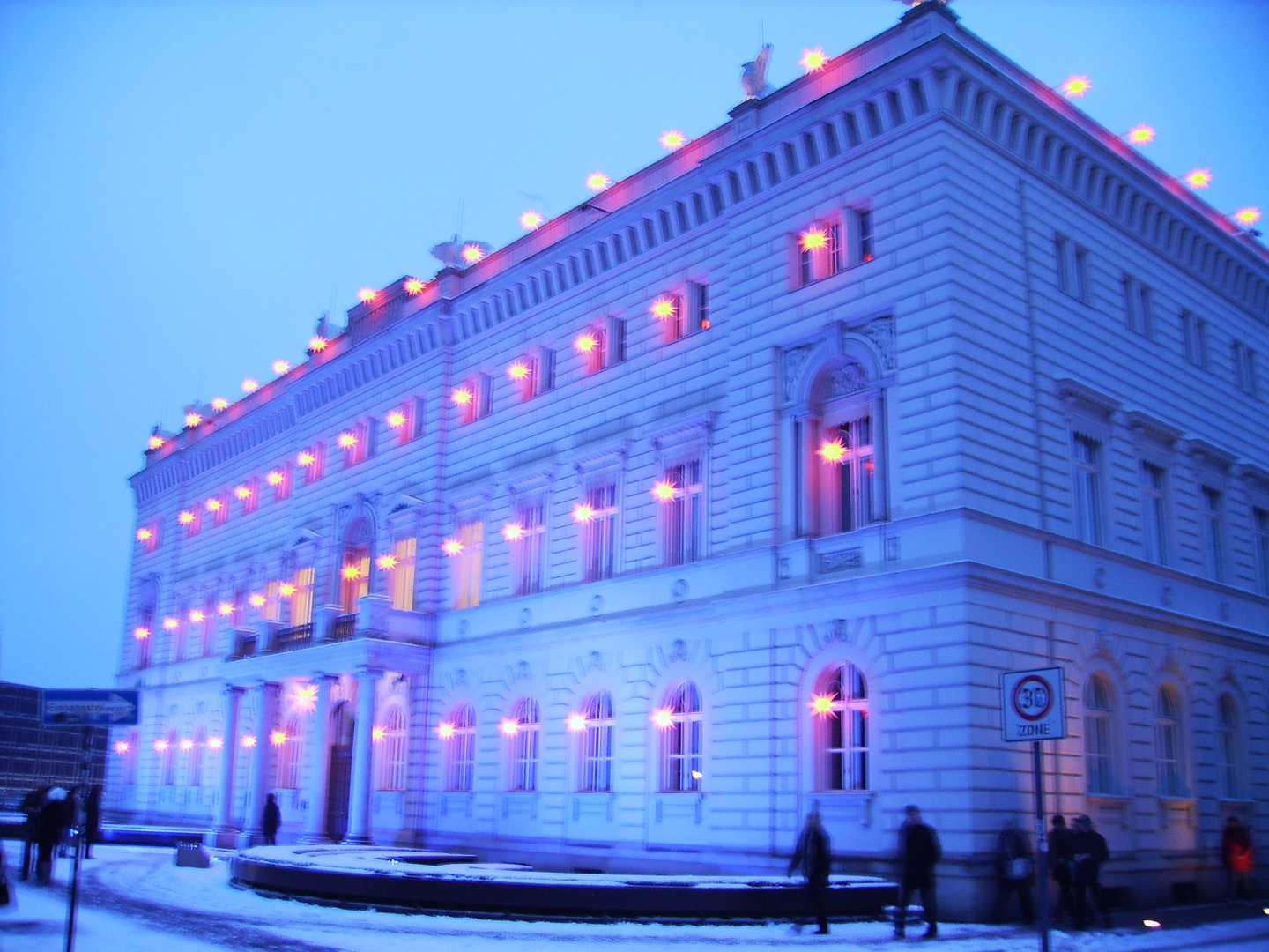 Bertelsmann-Haus in Berlin