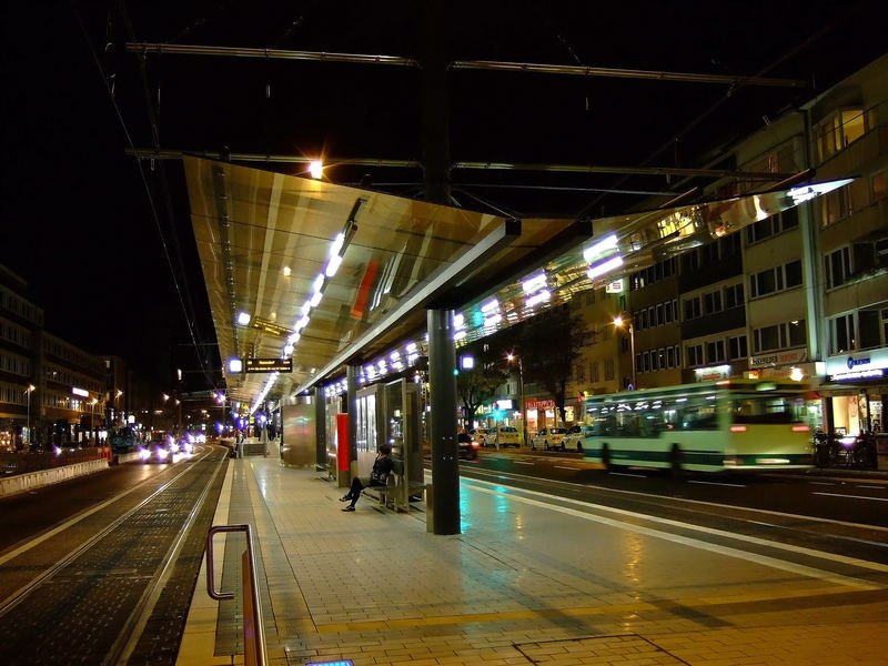 Bertha-von-Suttner Platz