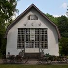 Berthold Brecht und Helene Weigel Haus in Buckow....
