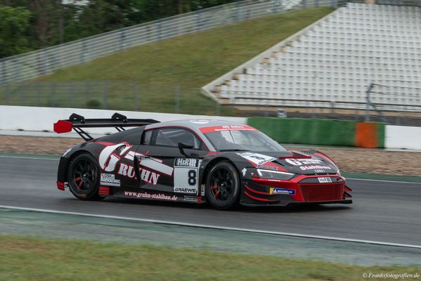 Berthold Gruhn/Gruhn Stahlbau Audi R8 LMS GT3 Evo II