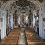Bertoldshofen - Pfarrkirche St Michael