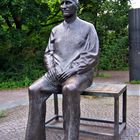 Bertolt Brecht - Denkmal