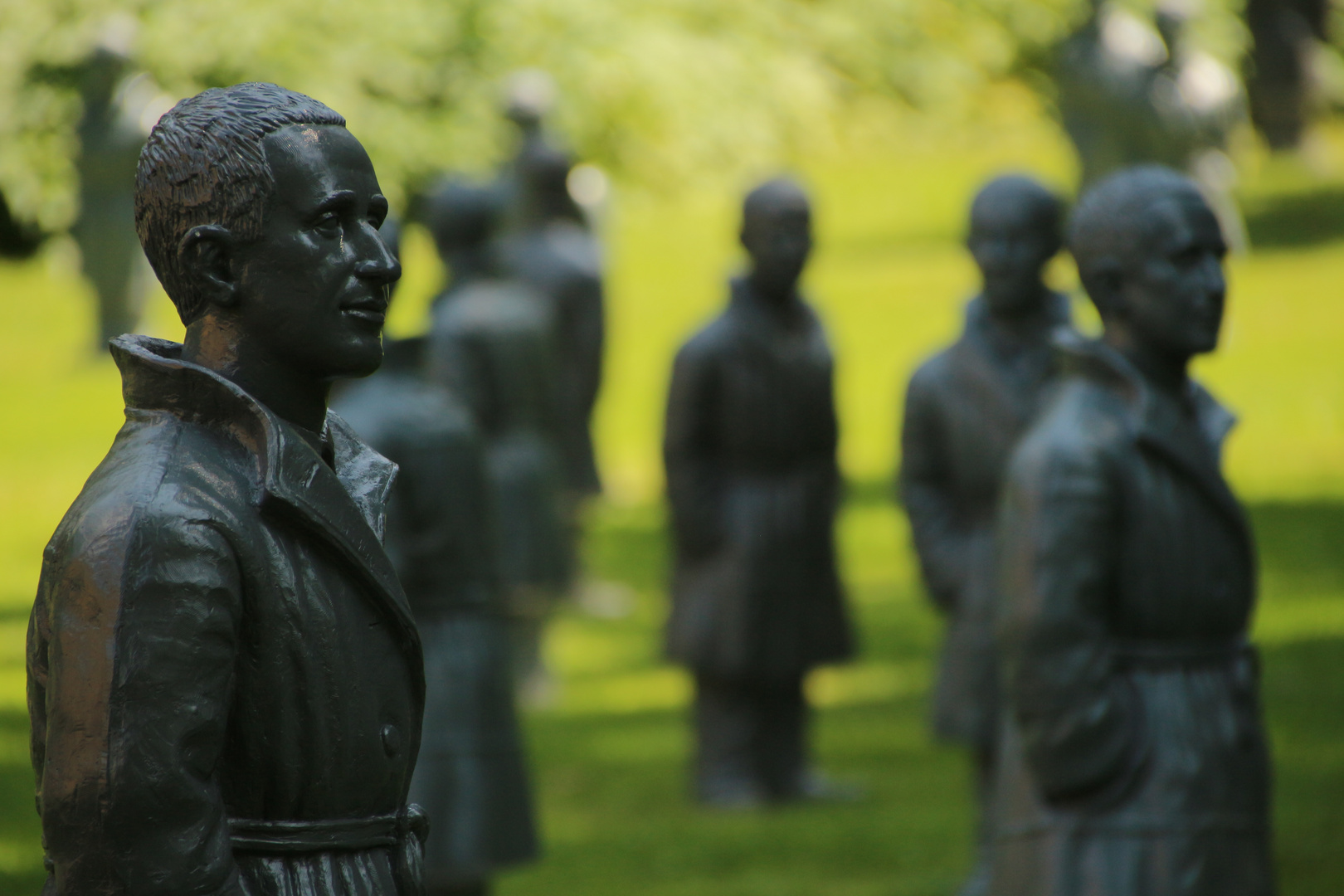 Bertolt Brecht in Augsburg