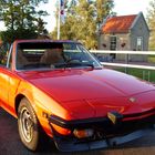 Bertone Fiat X 1/9 five speed, Youngtimer, Oldtimer, Bertone, Desin, Art, Sportscar, Dreamcar, Car