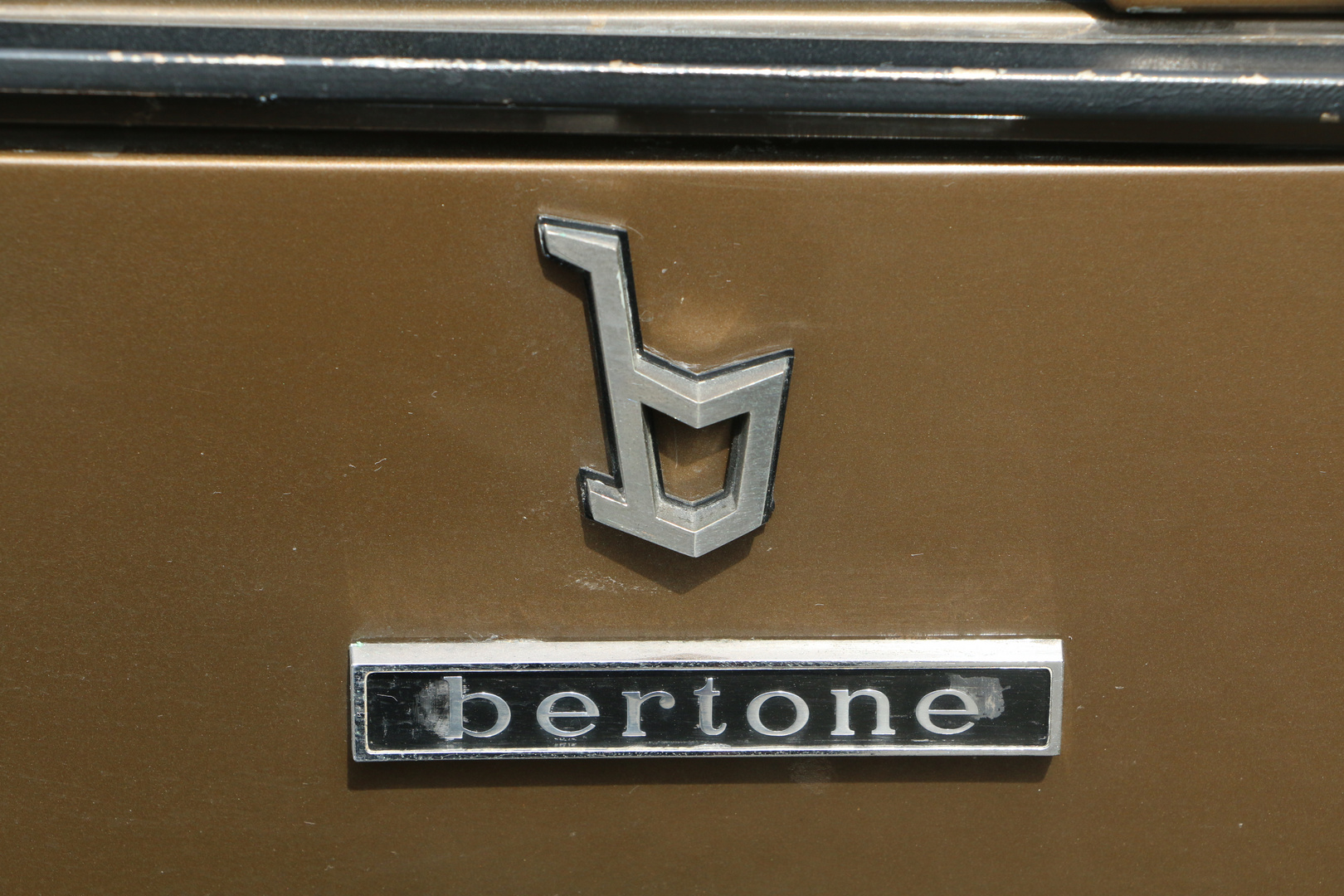 Bertone Lambo