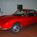 BERTONE LANCIA STRATOS ROSSA