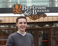 Bertram in Amsterdam