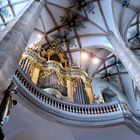 Berühmte Silbermann - Orgel im Dom zu Freiberg / Sa