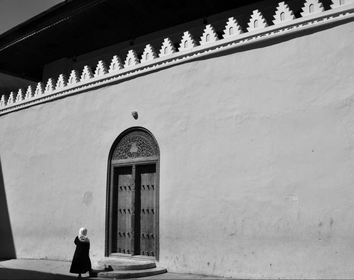 Berühmte Türen von Stone Town, Zanzibar