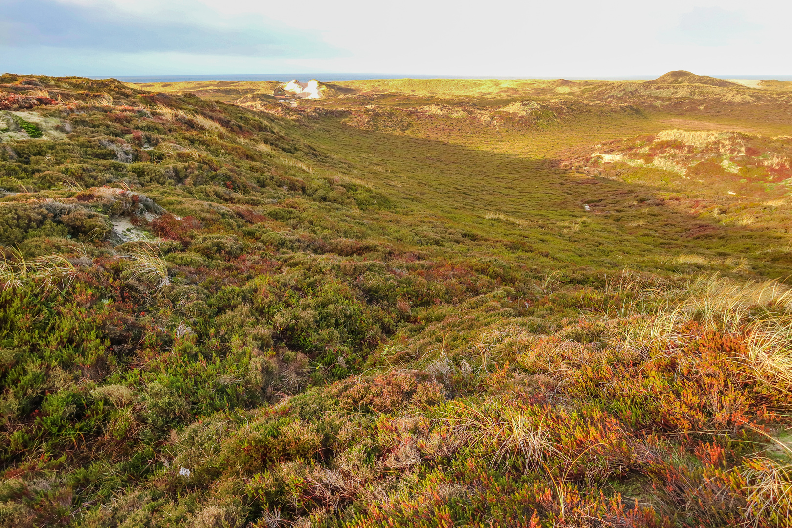 Berühmtes Gemälde-Sylt