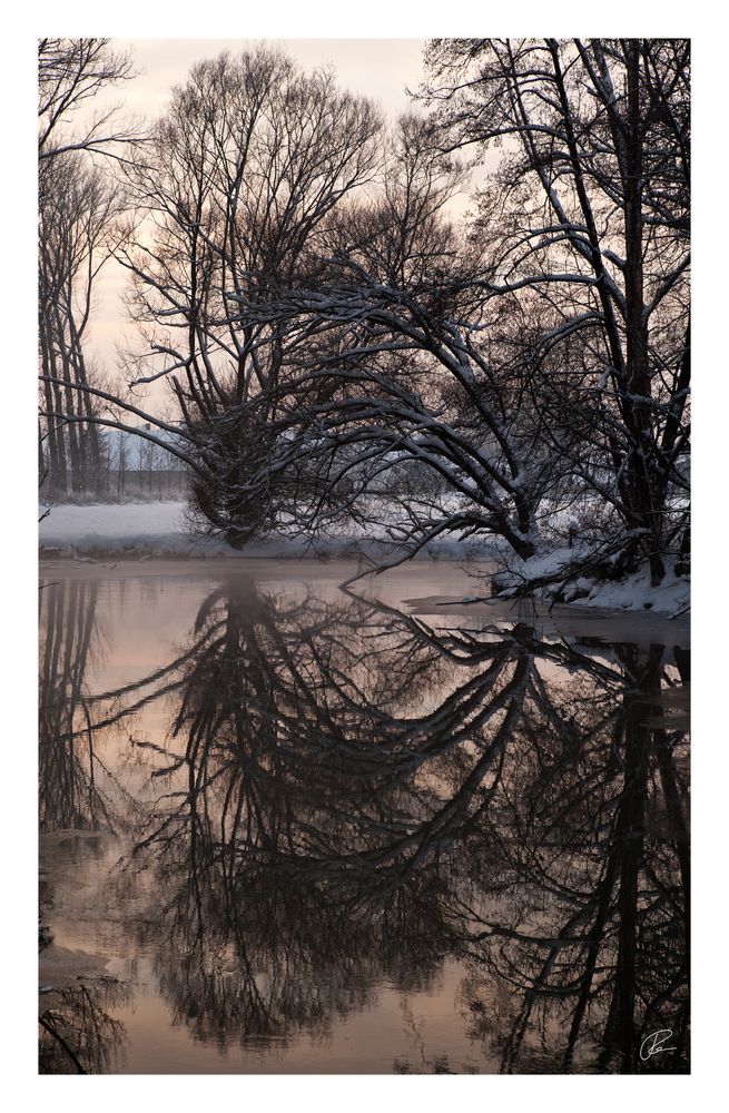 Berühr den See