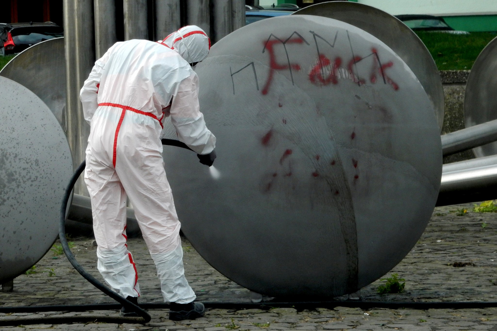 Berufe mit Zukunft: Der Abfucker