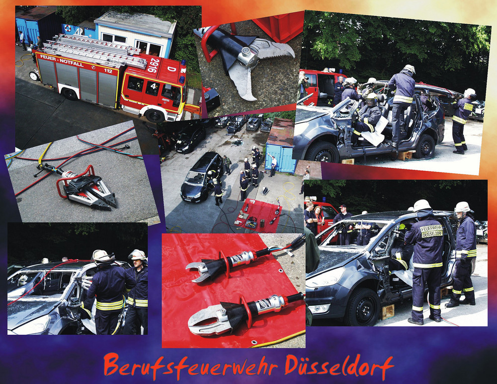 Berufsfeuerwehr Düsseldorf