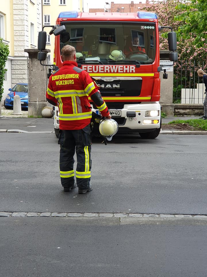 Berufsfeuerwehr