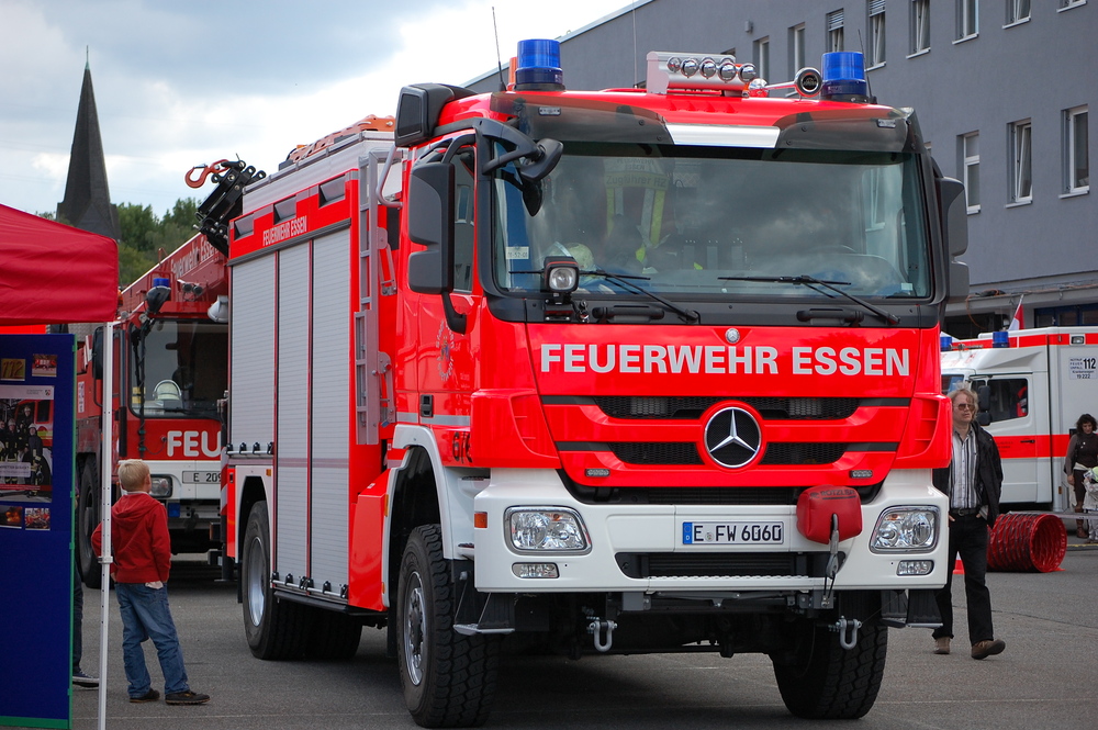 Berufsfeuerwehr Essen