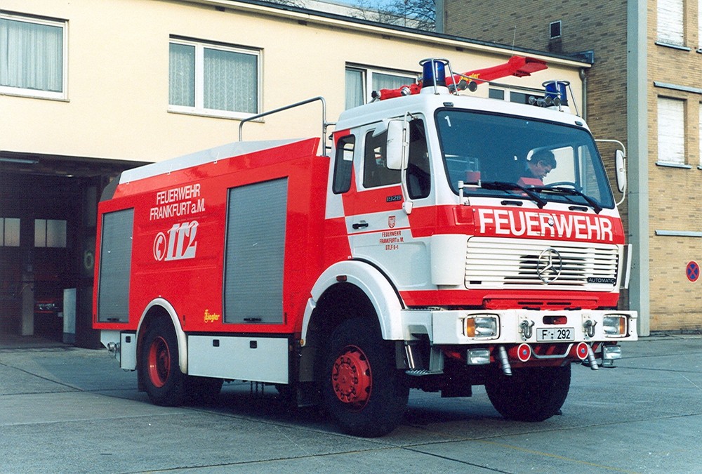 Berufsfeuerwehr Frankfurt/Main GTLF-6-1