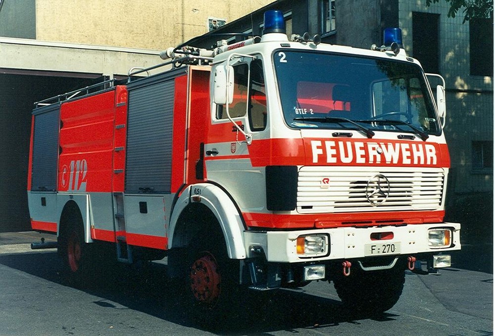 Berufsfeuerwehr Frankfurt/Main GTLF-6-2