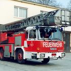 Berufsfeuerwehr Frankfurt/Main LB-30/5nB VACC IM 260-30 AH Magirus