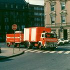 Berufsfeuerwehr Frankfurt/Main Magirus Deutz FM 232 D 17 F WLF mit WLA-Rauch und FWA-Generator