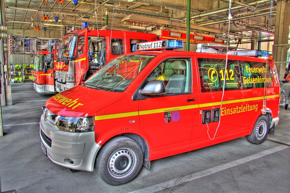 Berufsfeuerwehr Gelsenkirchen