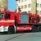 Berufsfeuerwehr Stuttgart DC ACTROS 6x4 WLF/Meiller mit AB-Sonderlöschmittel